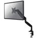 Neomounts Select NM-D750BLACK / Flat Screen Desk mount (10-32") desk clamp/grommet / Black