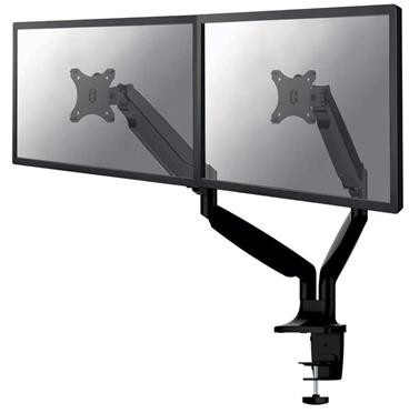 Neomounts Select NM-D750DBLACK / Flat Screen Desk mount (10-32") desk clamp/grommet / Black