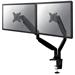 Neomounts Select NM-D750DBLACK / Flat Screen Desk mount (10-32") desk clamp/grommet / Black
