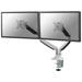 Neomounts Select NM-D750DWHITE / Flat Screen Desk mount (10-32") desk clamp/grommet / White
