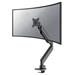 Neomounts Select NM-D775BLACKPLUS / Flat Screen Desk mount (10-49") desk clamp/grommet / Black