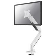 Neomounts Select  NM-D775WHITE / Flat Screen Desk mount (10-32") desk clamp/grommet / White