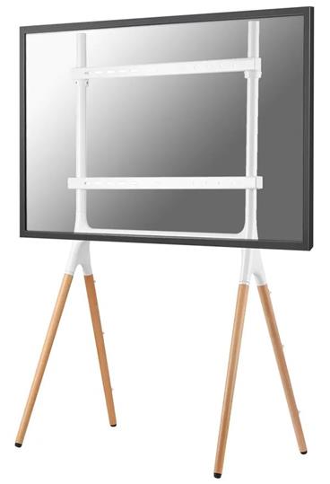 Neomounts Select NM-M1000WHITE / Flat Screen Floor Stand (37-70") / White