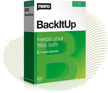 Nero BackItUp - ESD