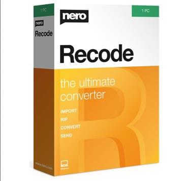 Nero Recode - ESD