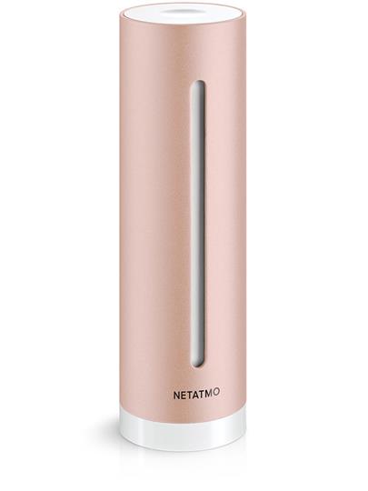 Netatmo Healthy Home Coach - meteostanice pro Android a iOS