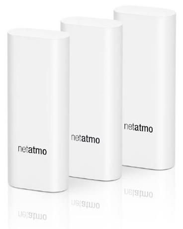 Netatmo Smart Door and Window Sensors - senzor pro okna a dveře