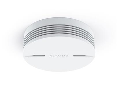 Netatmo Smart Smoke Alarm - kouřový alarm