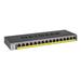 NETGEAR 16-port 10/100/1000Mbps Gigabit Ethernet, GS116PP