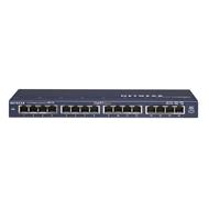 Netgear 16 x 10/100/1000 Ethernet Switch Rack-mountable - JGS516