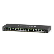 NETGEAR 16PT GE PLUS SWCH W/ HI-PWR POE+