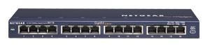 Netgear 16x 10/100/1000 Ethernet Switch