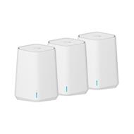 NETGEAR 4PT ORBI PRO WIFI 6 AX1800 3-P BNDL