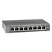 Netgear 8PT GIGABIT PLUS SWITCH - GS108E-400PES