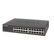 Netgear GS324 24-port Gigabit Ethernet Switch, fanless