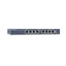 Netgear ProSafe 8-port Gigabit Smart Switch, PoE-PD (GS108Tv2) - GS108T