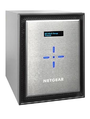Netgear READYNAS 626X (6X3TB ES)