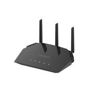 Netgear WAX204 WiFi 6 AX1800 Dual Band Access Point, 4x gigabit RJ45