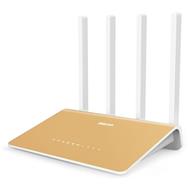 NETIS 360R wifi AC 1200Mbps MU-MIMO AP/router, 4xLAN, 1xWAN ,USB,4x fixní antena 5dB, full Gigabit porty