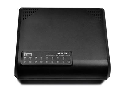Netis Switch Desktop 16-port 100MB