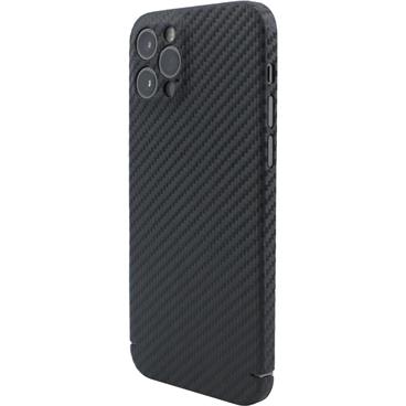 Nevox CarbonSeries Cover Magnet series kryt iPhone 12 Pro černý