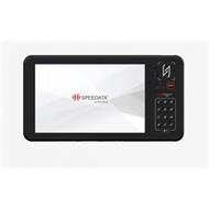 NewLand FG80 Libra-Serie, 2D, 20.3 cm (8''), GPS, USB-C, BT, Wi-Fi, 4G, NFC, Android, kit (USB)