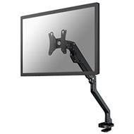 NewStar Flat stolní držák na PC monitor 10-32", 2-8 kg, VESA 75x75 nebo 100x100 mm, černý