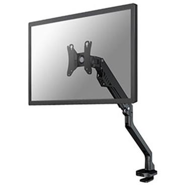 NewStar Flat stolní držák na PC monitor 10-32", 2-8 kg, VESA 75x75 nebo 100x100 mm, černý