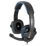 NGS Gaming headset GHX-505/ s mikrofonem/ náhlavní/ 3,5 mm jack