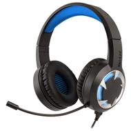 NGS Gaming headset GHX-510/ s mikrofonem/ náhlavní/ PS4/ XBOX One/ PC