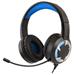 NGS Gaming headset GHX-510/ s mikrofonem/ náhlavní/ PS4/ XBOX One/ PC