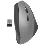 NGS myš EVOZEN/ Bezdrátová/ Ergonomická/ až 1600 dpi/ 5 tlačítek/ USB