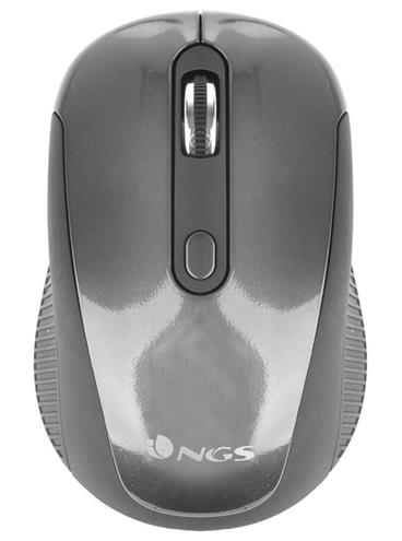 NGS myš HAZE/ Bezdrátová/ Šedivá/ USB