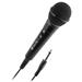NGS Singerfire mikrofon pro karaoke/ 3m kabel
