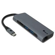 NGS WONDERDOCK7/ USB-C - 7v1 Víceportový adaptér