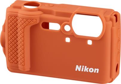 Nikon COOLPIX W300 SILIKONOVÉ POUZDRO ORANGE