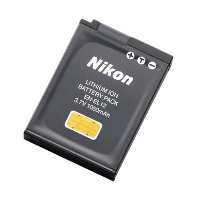 Nikon EN-EL12 DOBÍJECÍ BATERIE PRO AW110/S9500/S800c/S31