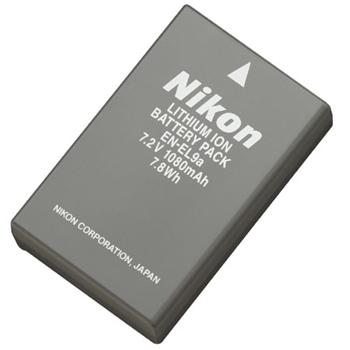 Nikon EN-EL9a DOBÍJECÍ BATERIE PRO D5000/D3000