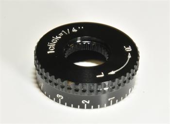Nikon hlava nastavení horizontalní rektifikace nízká (R-L) Lesk