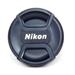 Nikon LC-58 58mm nasazovací přední víčko objektivu