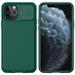 Nillkin CamShield Kryt iPhone 12/12 6.1 Dark Green