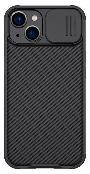 Nillkin CamShield Pro Magnetic zadní kryt pro Apple iPhone 14 černý