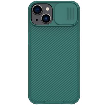 Nillkin CamShield Pro zadní kryt pro Apple iPhone 14 Plus zelený