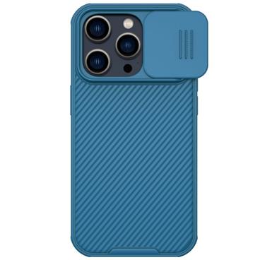 Nillkin CamShield Pro zadní kryt pro Apple iPhone 14 Pro Max modrý