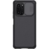 Nillkin CamShield Pro Zadní Kryt pro Poco F3 Black