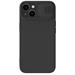 Nillkin CamShield Silky Magnetic Silikonový Kryt pro Apple iPhone 15 Black