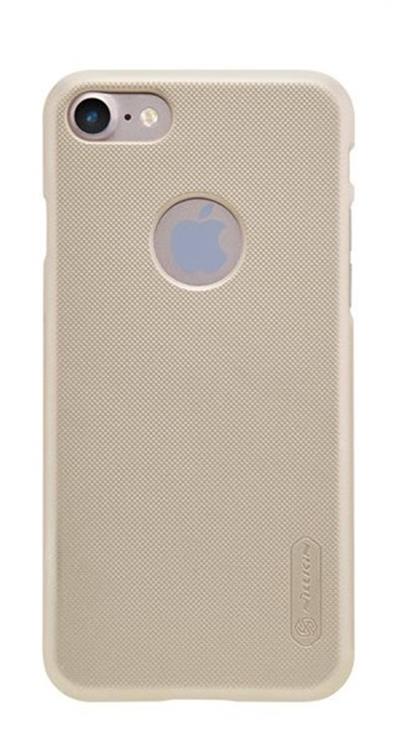 Nillkin Frosted Kryt Gold pro iPhone 7