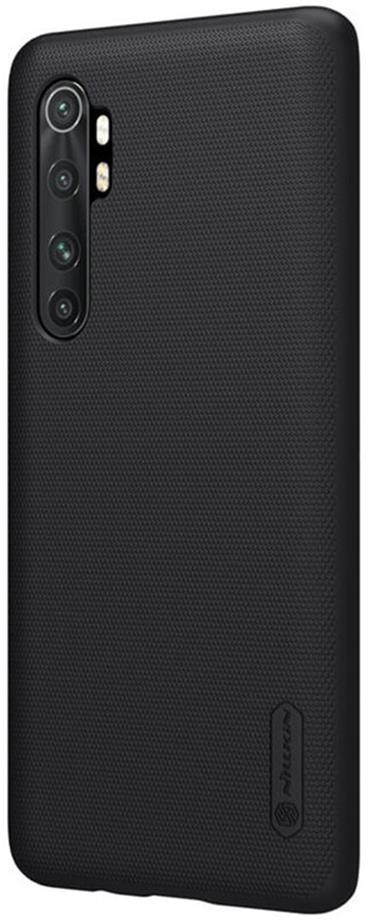 Nillkin Frosted Kryt Xiaomi Note 10 Lite Black