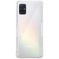 Nillkin Nature TPU Kryt pro Samsung Galaxy A51 Transparent