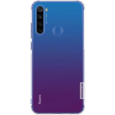 Nillkin Nature TPU Kryt pro Xiaomi Redmi Note 8T Transparent